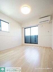 ジックス石原　Ｃ 203 2階3LDKのリビング/ダイニング