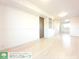 リラクスィング　プレイス 202 2階2LDKのリビング/ダイニング