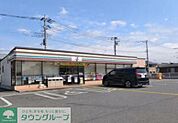 セブンイレブン 深谷国済寺西店 徒歩12分。 950m