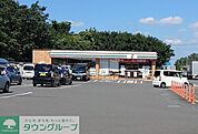 セブンイレブン 深谷東方店 徒歩16分。 1210m