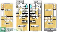 埼玉県本庄市東富田302-3：物件画像／株式会社タウンハウジング北関東　高崎店