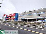 ケーズデンキ 本庄店 徒歩17分。 1320m