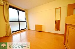 レオパレスみどり 1階1Kのリビング/ダイニング