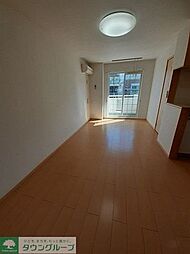 上信電鉄 南高崎駅 徒歩23分の賃貸アパート 1階1LDKのリビング/ダイニング