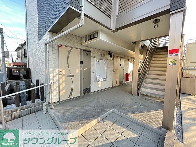 エントランス