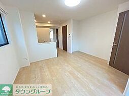 シェモア 1階1LDKのリビング/ダイニング