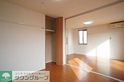 ラウンドパディーＢ 2階2LDKのリビング/ダイニング