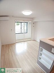 ひまわり　ノツケ 2階1LDKのリビング/ダイニング