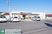 ローソン前橋三俣町二丁目店 徒歩9分。 700m