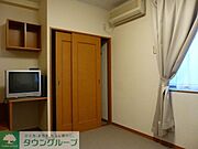宅配ボックスがついてます！