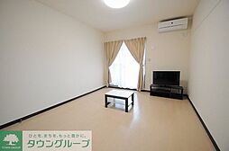 レオネクストＭａｙ 3階1Kのリビング/ダイニング