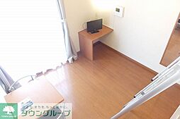 レオパレスジュネス前橋 2階1Kのリビング/ダイニング