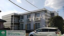 レオパレス辰＆圭