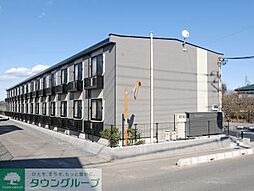 レオパレスグリーン鳥山