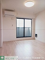 ヒカルサ伊勢崎I 2階2LDKのリビング/ダイニング