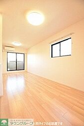 ルストパラディ　久留馬 2階2LDKのリビング/ダイニング