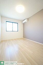 ルストパラディ　久留馬 2階2LDKのリビング/ダイニング