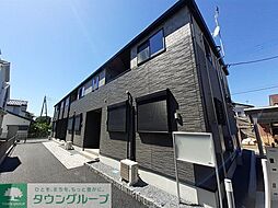 テラス　ハックベリー