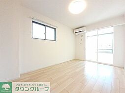 レシェンテ・カーサ 1階1LDKのリビング/ダイニング