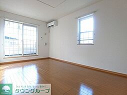 グランパラン　Ａ 2階2LDKのリビング/ダイニング