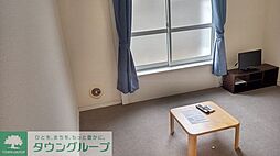 レオパレスエヴァーグリーン 1階1Kのリビング/ダイニング