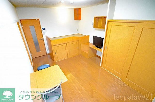 寝室