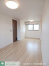 パラッツオ　Ｂ 2階2LDKのリビング/ダイニング