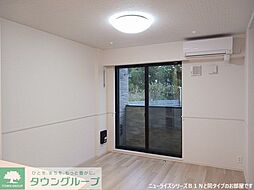 モルト・フェリーチェＢ 1階2LDKのリビング/ダイニング