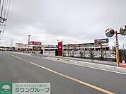 ビバモール本庄 徒歩62分。 4900m