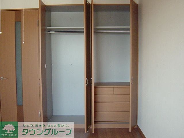 寝室