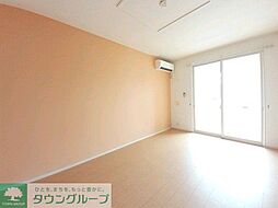 カロッテ 1階1LDKのリビング/ダイニング