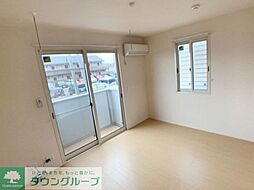 ニシガハラハウス 1階1Kのリビング/ダイニング