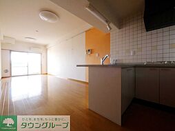 ＴＯ−ＭＯＲＥビル 7階ワンルームのリビング/ダイニング