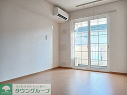 メゾン・プロムナードＢ 1階1LDKのリビング/ダイニング