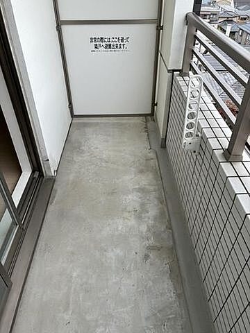 バルコニー