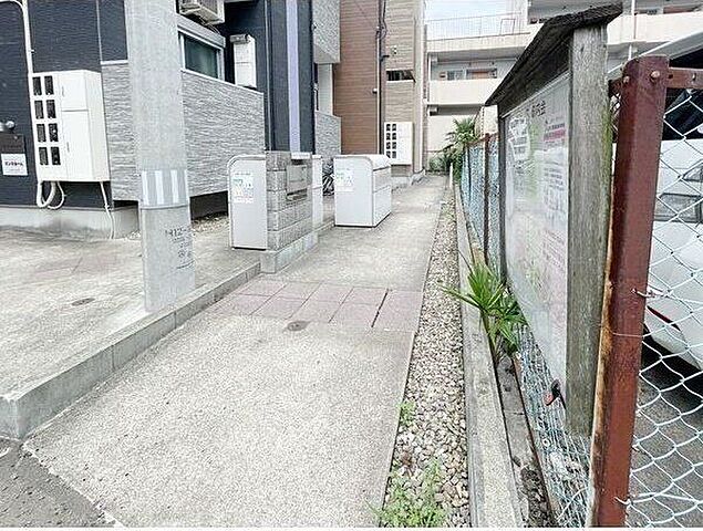 エントランス