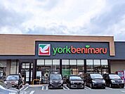 ヨークベニマル新田東店 徒歩7分。 530m