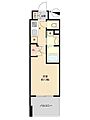 レジディア仙台上杉7階7.6万円