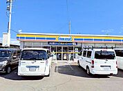 ミニストップ仙台伊在店 徒歩7分。 530m