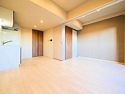 デュオフラッツ仙台木町通リネア 1207 12階1LDKのリビング/ダイニング