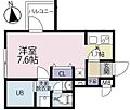 liberty長町南3階6.3万円