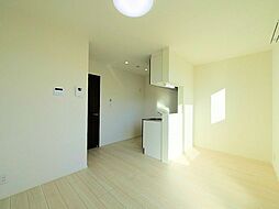 ディアコートII　B 205 2階1LDKのリビング/ダイニング