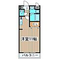 レーベンス柏木3階5.8万円