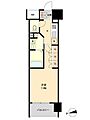 レジディア榴岡West6階6.8万円