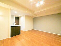 BULL house 706 7階1LDKのリビング/ダイニング