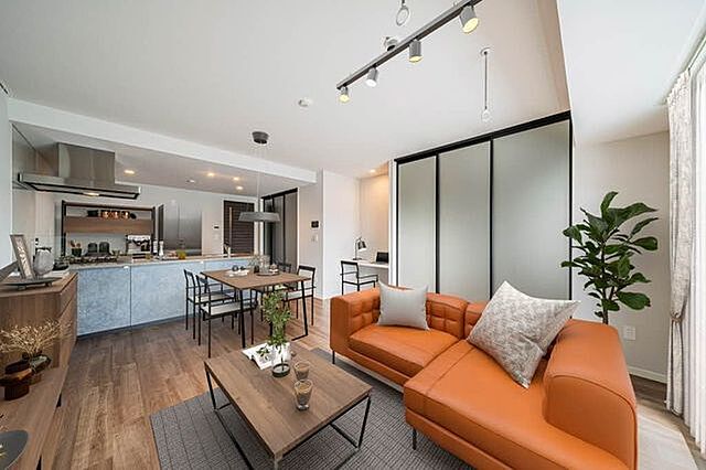 リビング/ダイニング