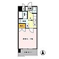 アムールシャトー8階5.8万円