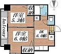 リッツコート宮町3階6.3万円