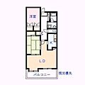 菊田参番館5階7.6万円