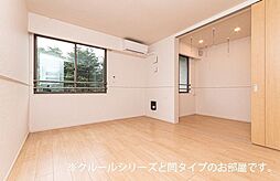 トワ＆モア 205 2階1LDKのリビング/ダイニング